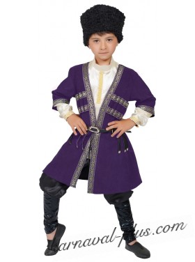 Карнавальный костюм Азербайджанский мальчик